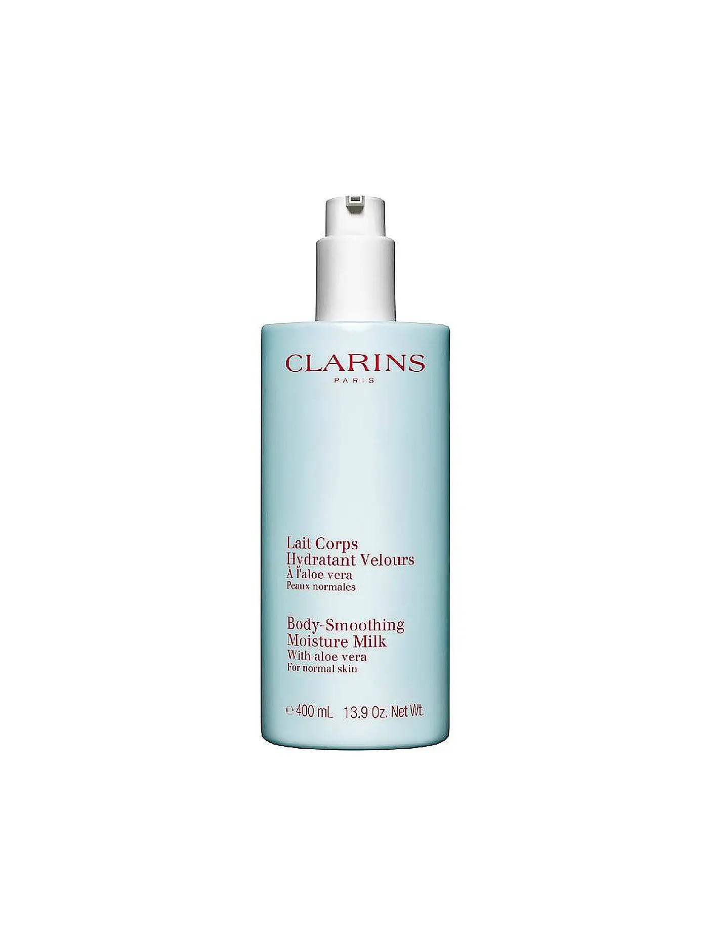 CLARINS | Lait Corps Hydratant Velours Body-Lotion 400ml | 